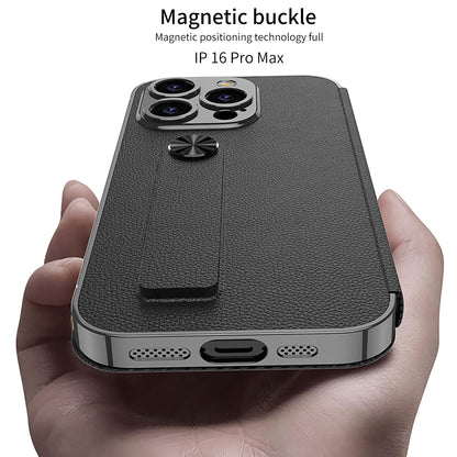 Apple iPhone 16  / Plus / Pro / Pro Max – Sheath Card Holder Cover & Case