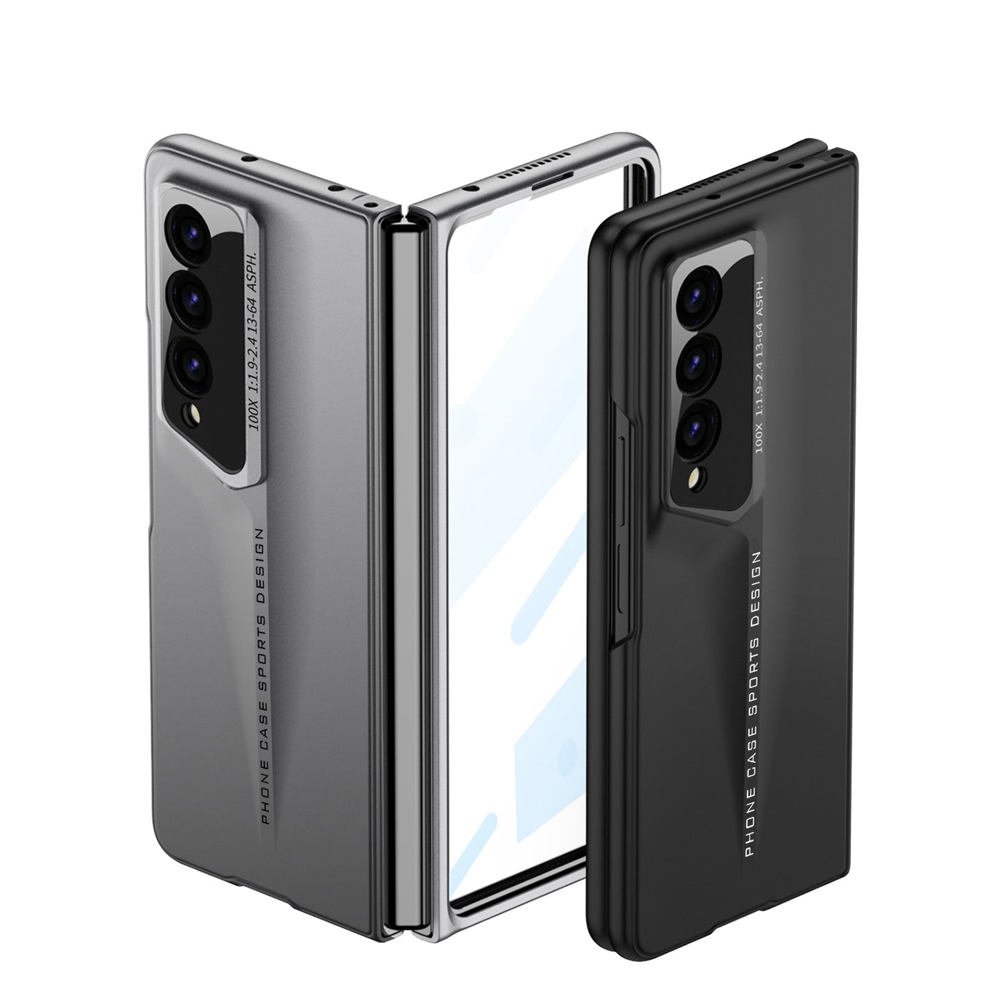 Galaxy Z Fold 4 – Ultra Thin Blade Cover & Case