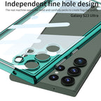 Samsung S23 Ultra – Hybrid Transparent Cover & Case