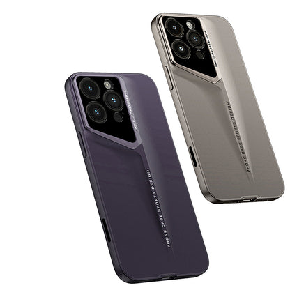 Apple iPhone 16 / Pro / Pro Max– Blade Slim Hard Back Cover & Case