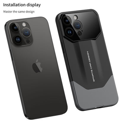 Apple iPhone 15 Pro / Pro Max – 2IN1 Cover & Case