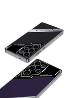 Samsung Galaxy S25 Ultra – Electro Leather Cover & Case