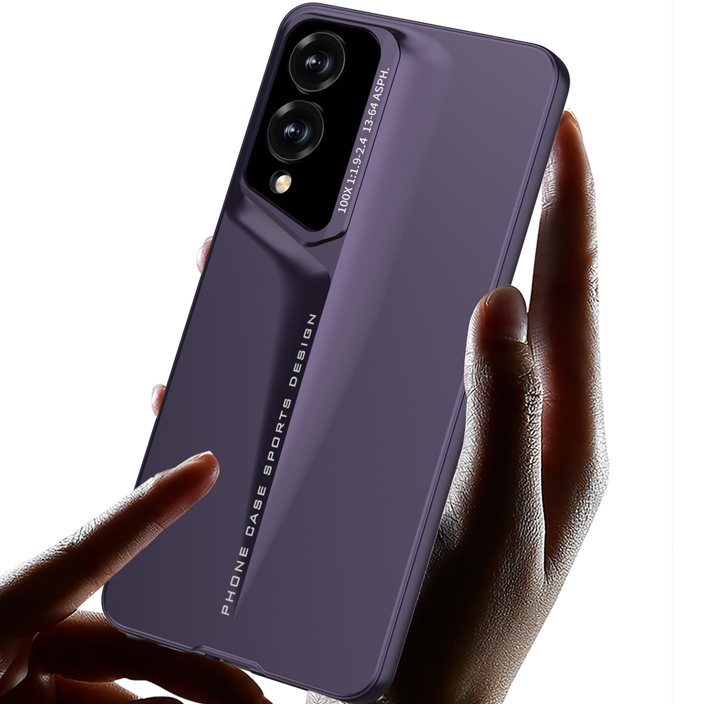 Samsung Galaxy S25 Edge - Blade slim Hard Back Cover & Case
