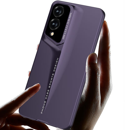 Samsung Galaxy S25 Edge - Blade slim Hard Back Cover & Case