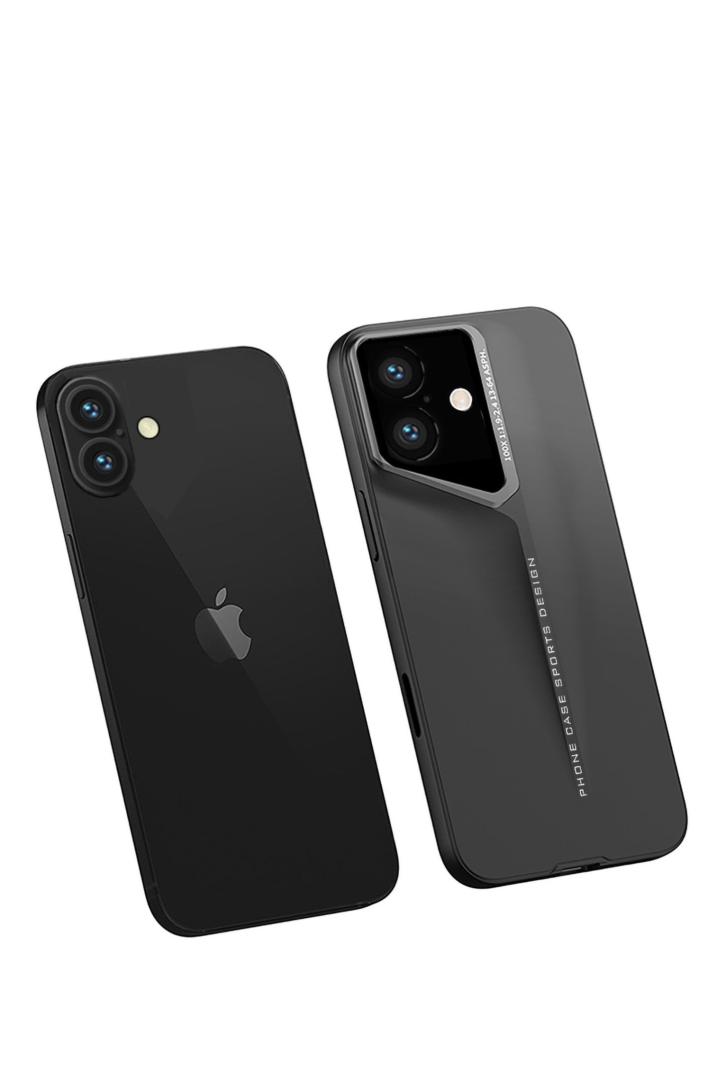 Apple iPhone 16 / Pro / Pro Max– Blade Slim Hard Back Cover & Case