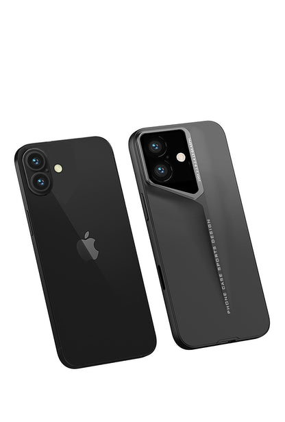 Apple iPhone 16 / Pro / Pro Max– Blade Slim Hard Back Cover & Case