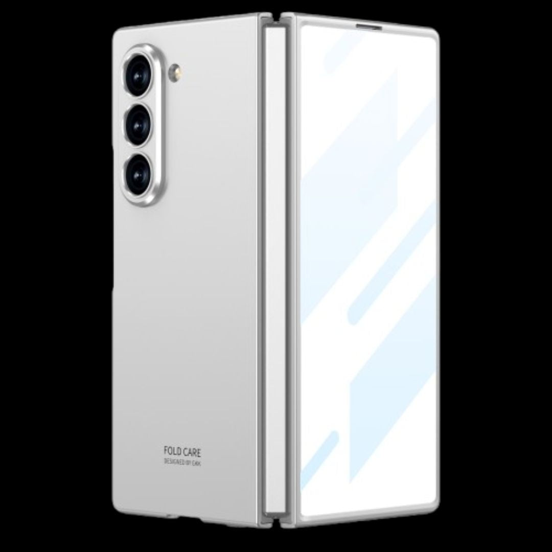 Galaxy Z Fold 6 – Ultra Soft Touch + Glass Cover & Case
