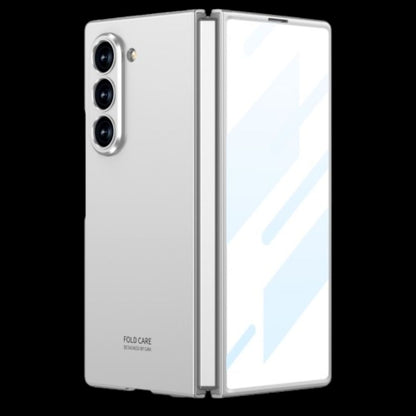 Galaxy Z Fold 6 – Ultra Soft Touch + Glass Cover & Case