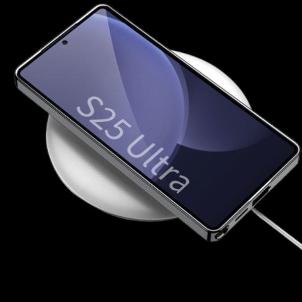 Samsung Galaxy S25 Ultra – Electro Leather Cover & Case