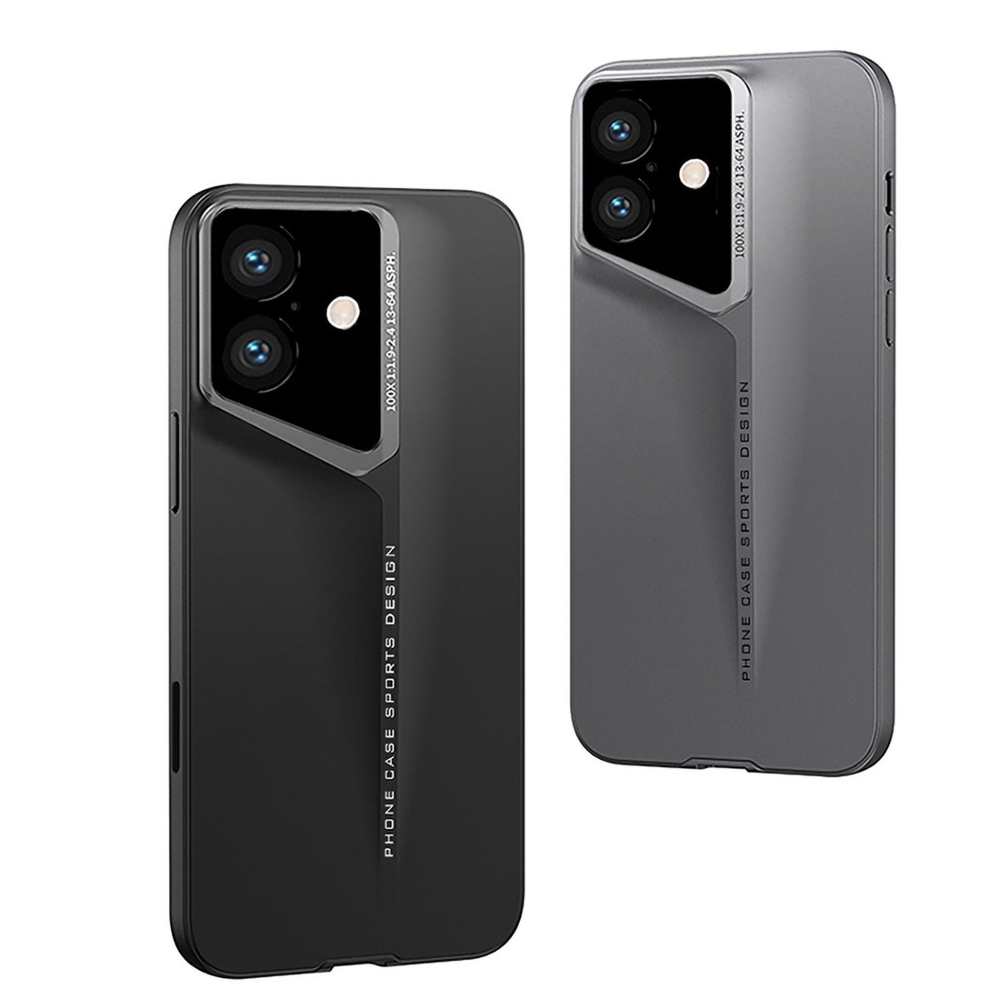 Apple iPhone 16 / Pro / Pro Max– Blade Slim Hard Back Cover & Case