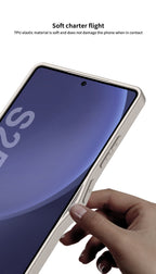 Samsung Galaxy S25 / ultra – Leather with MagSafe Cover & Case