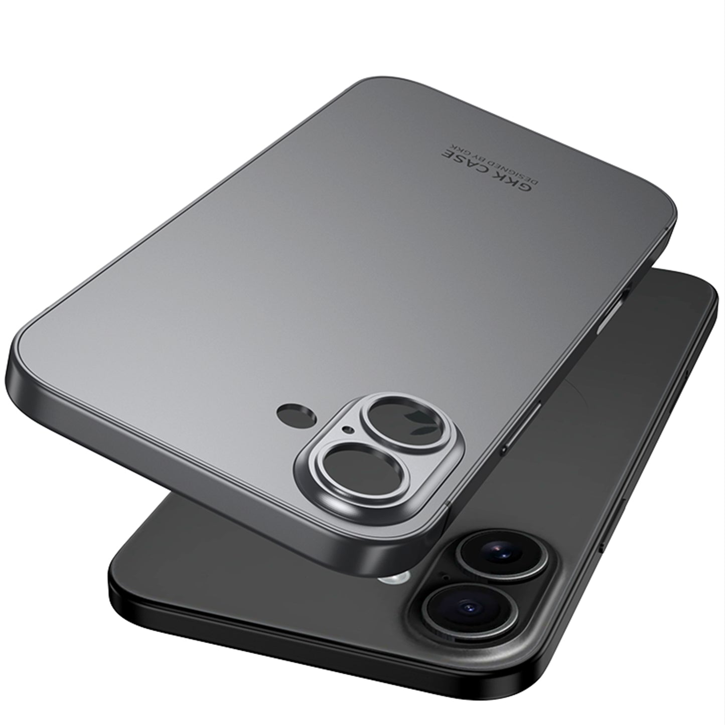 Apple iPhone 16 / Plus / Pro / Pro Max – Ultra Soft Touch Cover & Case