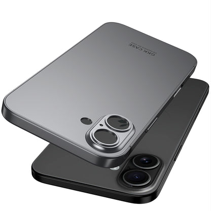 Apple iPhone 16 / Plus / Pro / Pro Max – Ultra Soft Touch Cover & Case