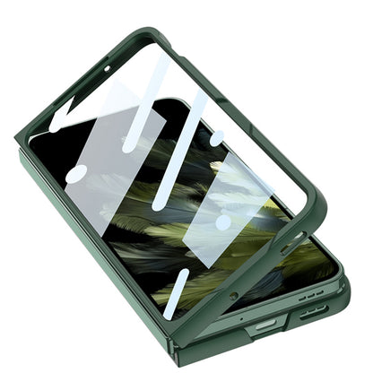 OnePlus Open – Built-In Tempered Glass Front Cover & Case