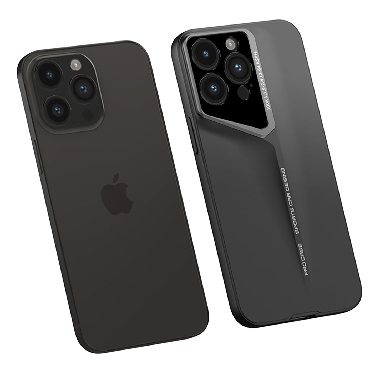 Apple iPhone 15 Pro / Pro Max – Blade Cover & Case