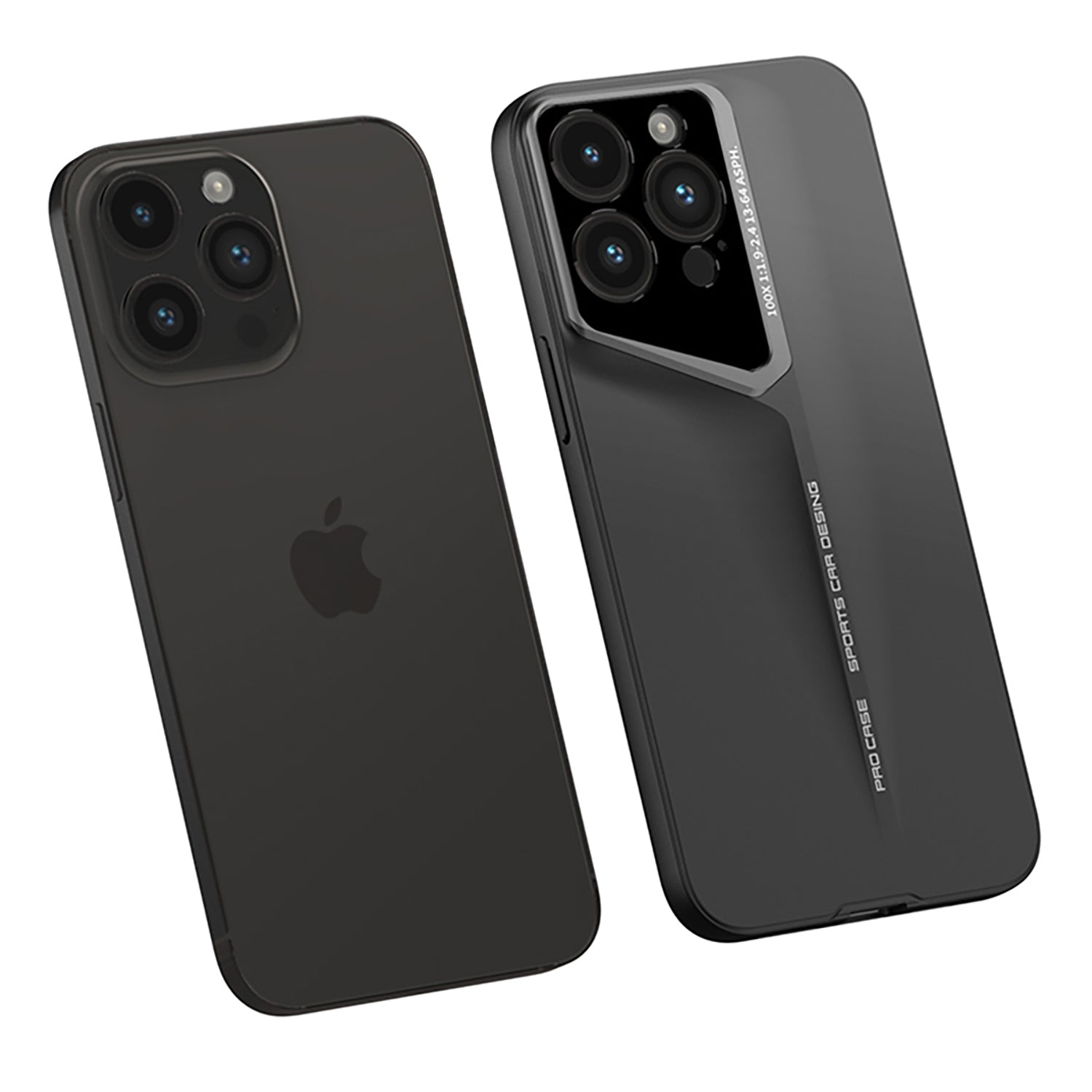 Apple iPhone 15 Pro / Pro Max – Blade Cover & Case