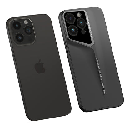 Apple iPhone 15 Pro / Pro Max – Blade Cover & Case