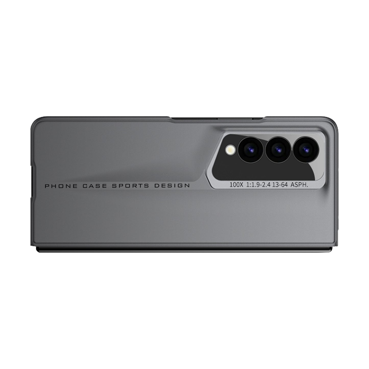 Galaxy Z Fold 4 – Ultra Thin Blade Cover & Case