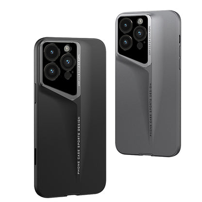 Apple iPhone 16 / Pro / Pro Max– Blade Slim Hard Back Cover & Case