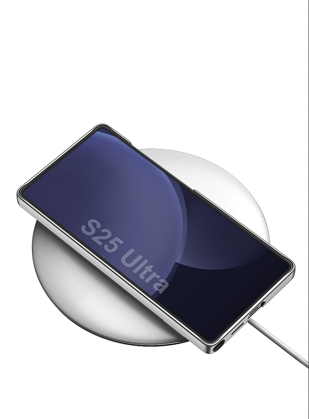 Samsung Galaxy S25 Ultra – Slim Back Kickstand Cover & Case