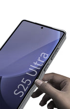 Samsung Galaxy S25 Ultra – Electro Leather Cover & Case