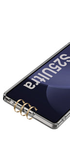 Samsung Galaxy S25 / Ultra – Crystal Clear Transparent Cover & Case