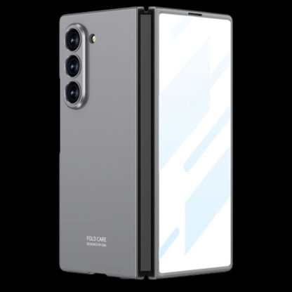 Galaxy Z Fold 6 – Ultra Soft Touch + Glass Cover & Case