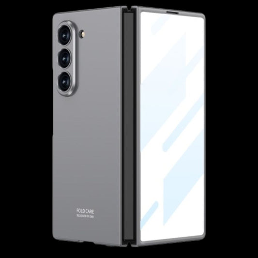Galaxy Z Fold 6 – Ultra Soft Touch + Glass Cover & Case