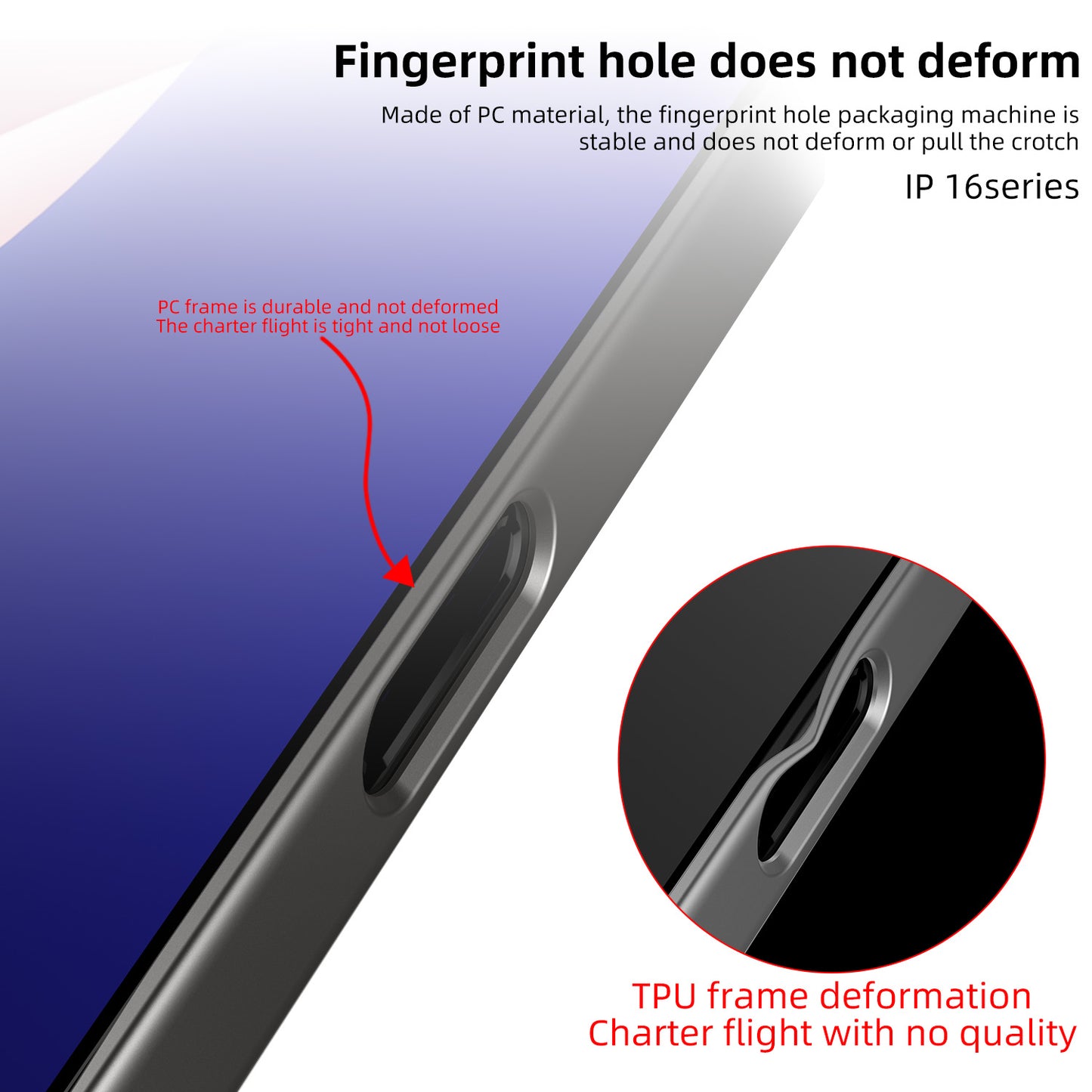 Apple iPhone 16 / Plus / Pro / Pro Max – Ultra Soft Touch Cover & Case