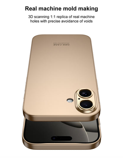 Apple iPhone 16 / Plus / Pro / Pro Max – Ultra Soft Touch Cover & Case