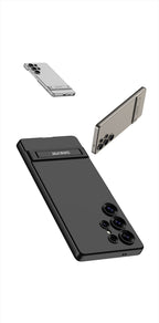 Samsung Galaxy S25 Ultra – Slim Back Kickstand Cover & Case