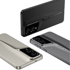 Samsung Galaxy S25 Edge - Blade slim Hard Back Cover & Case