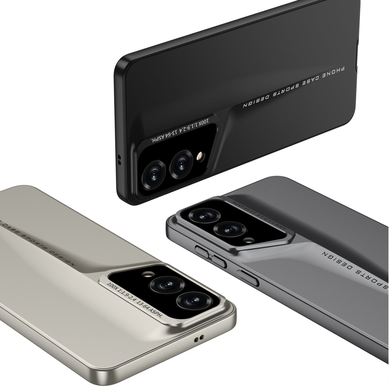 Samsung Galaxy S25 Edge - Blade slim Hard Back Cover & Case