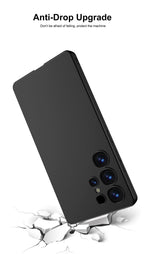 Samsung Galaxy S25 Ultra – Silicone Cover & Case