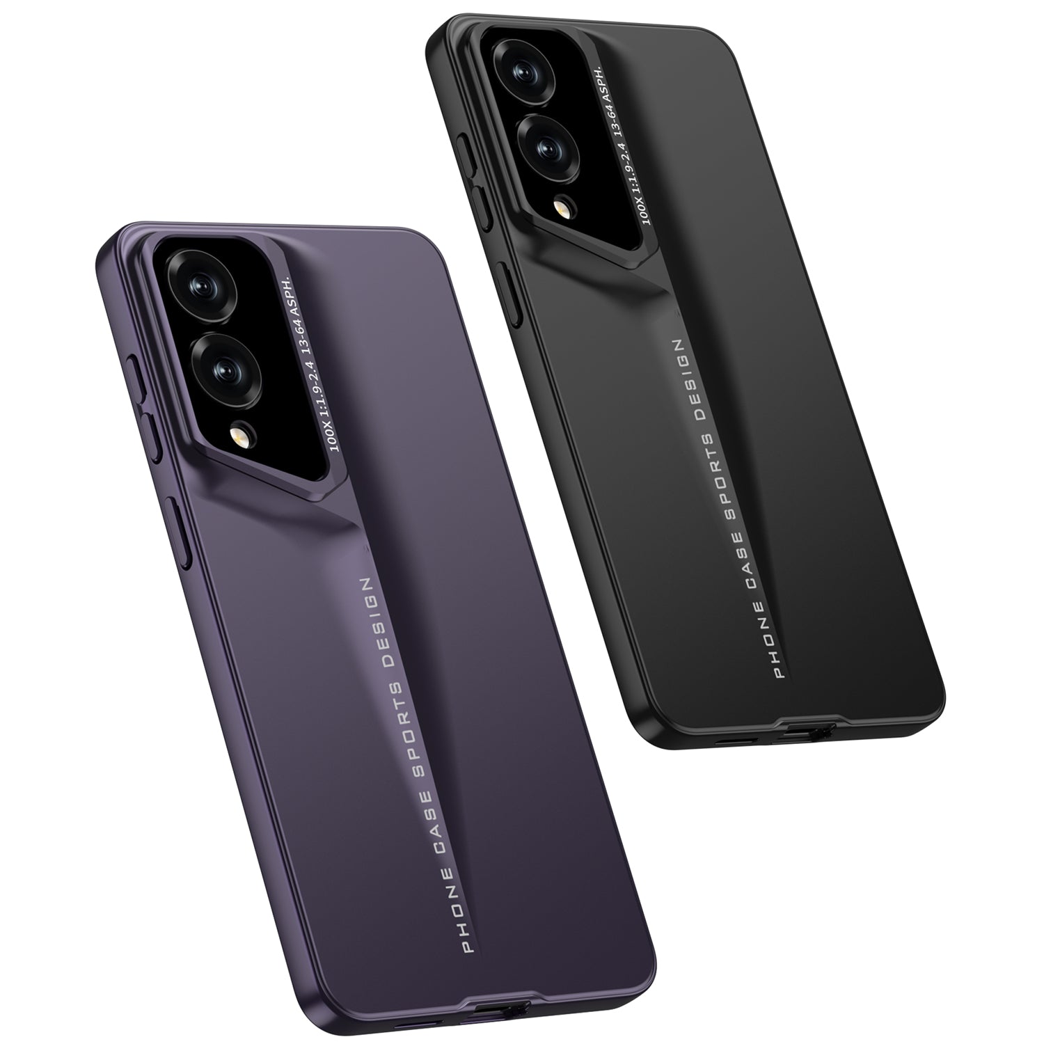 Samsung Galaxy S25 Edge - Blade slim Hard Back Cover & Case