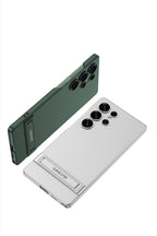 Samsung Galaxy S25 Ultra – Slim Back Kickstand Cover & Case