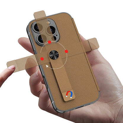 Apple iPhone 16  / Plus / Pro / Pro Max – Sheath Card Holder Cover & Case