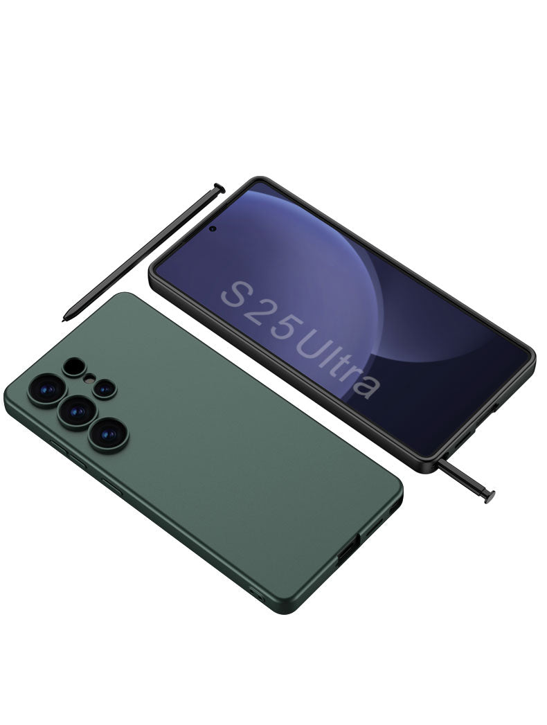 Samsung Galaxy S25 Ultra – Silicone Cover & Case