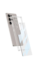 Samsung Galaxy S25 / Ultra – Crystal Clear Transparent Cover & Case