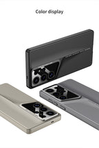 Samsung Galaxy S25 / Plus / Ultra – Blade Slim Hard Back Cover & Case