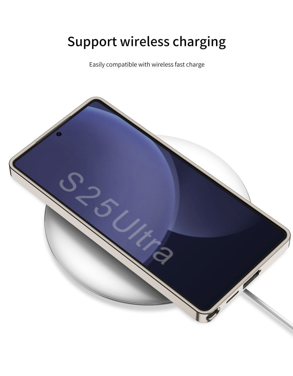 Samsung Galaxy S25 / Ultra– Rotor Stand Card Bag Cover & Case