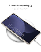 Samsung Galaxy S25 / Ultra– Rotor Stand Card Bag Cover & Case