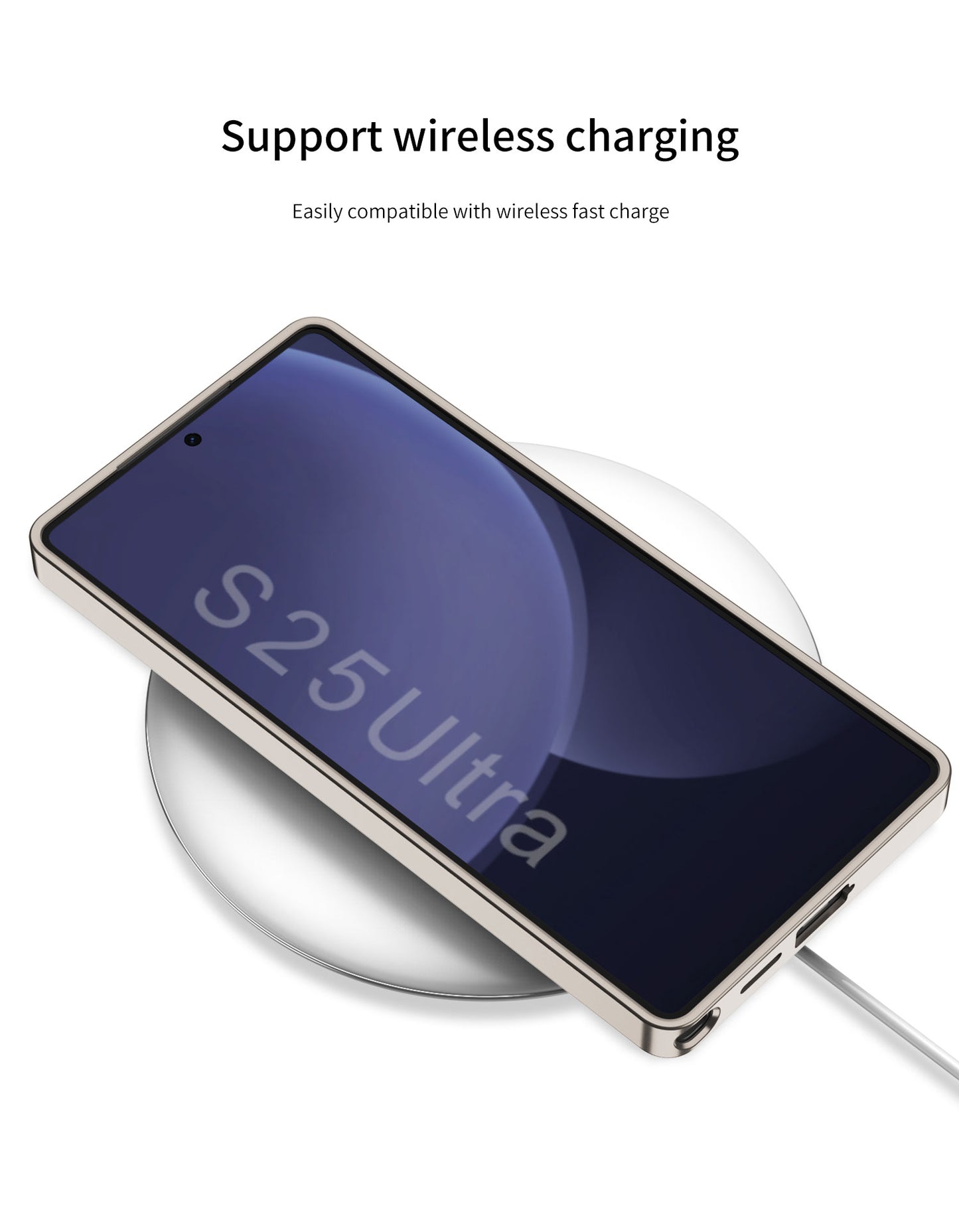 Samsung Galaxy S25 / Ultra– Rotor Stand Card Bag Cover & Case