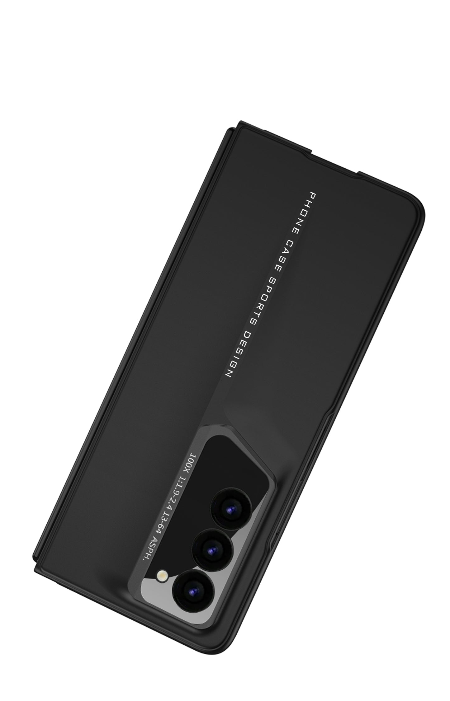 Galaxy Z Fold 6 – Ultra-Thin Blade with Glass Cover & Case