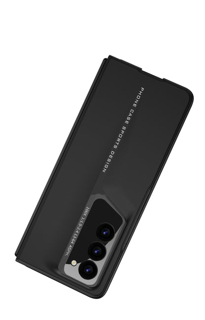 Galaxy Z Fold 6 – Ultra-Thin Blade with Glass Cover & Case