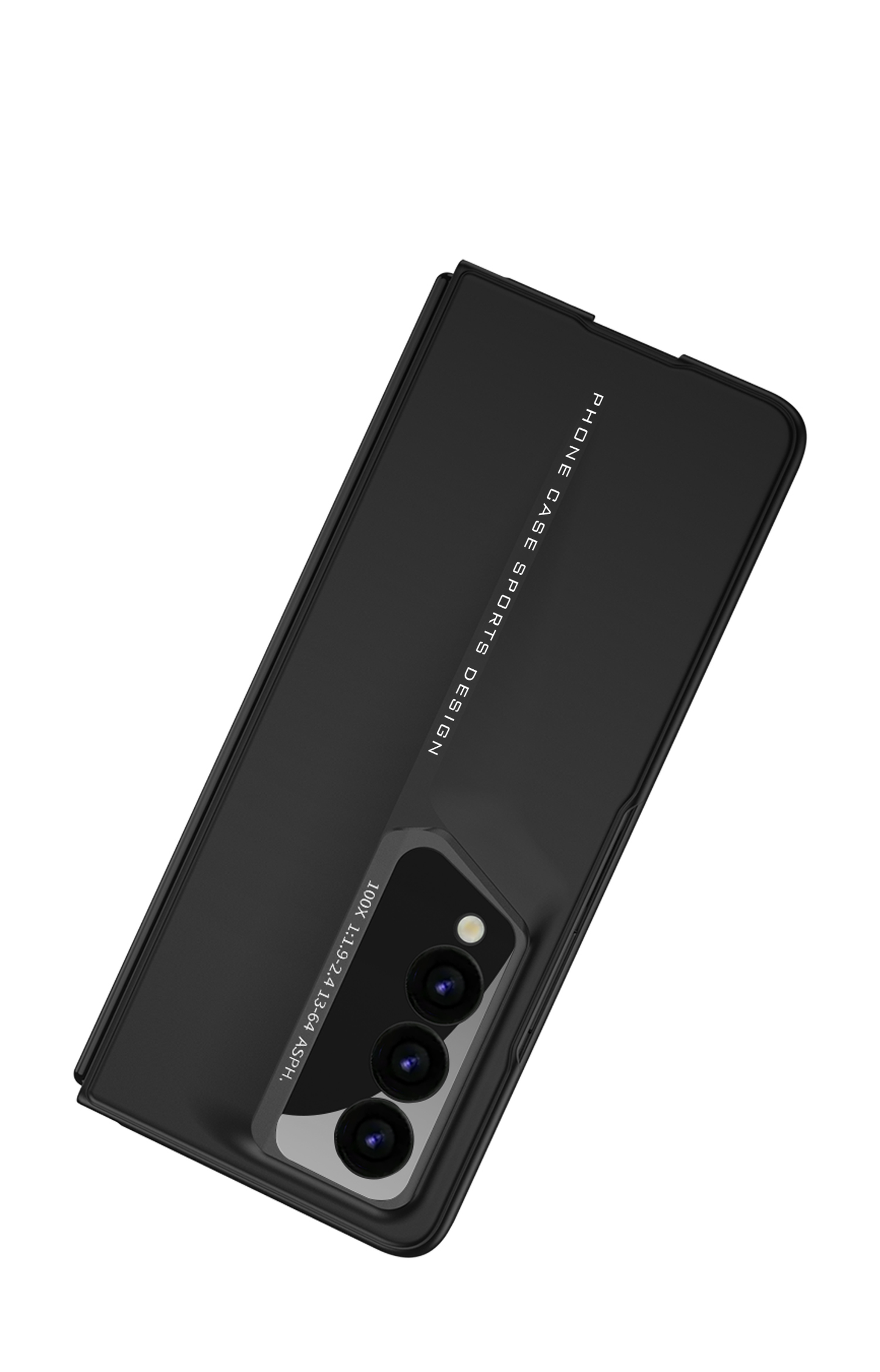 Galaxy Z Fold 4 – Ultra Thin Blade Cover & Case