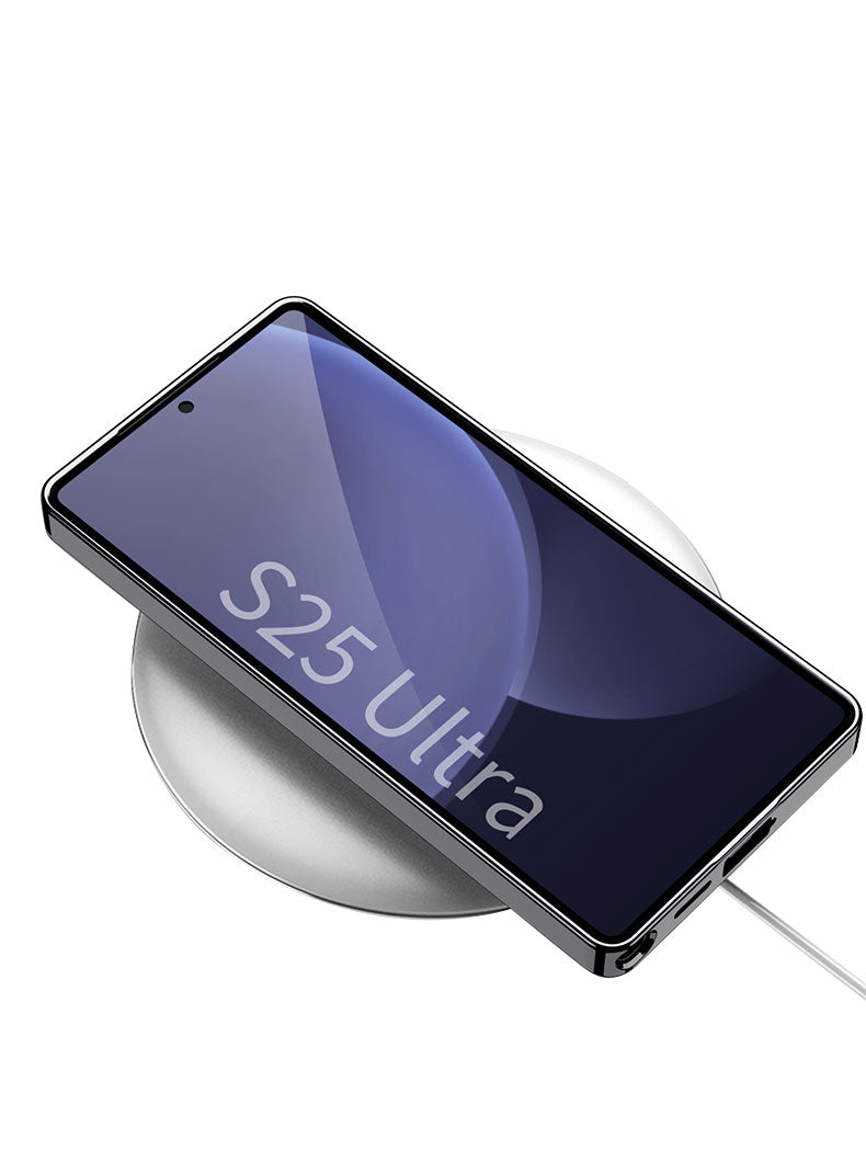 Samsung Galaxy S25 Ultra – Electro Leather Cover & Case