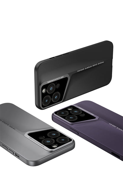 Apple iPhone 16 / Pro / Pro Max– Blade Slim Hard Back Cover & Case