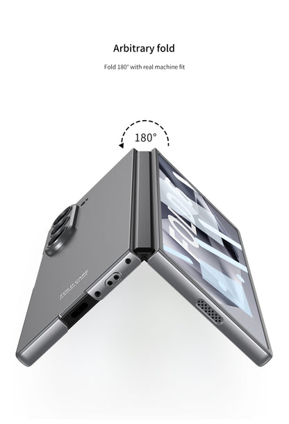 Galaxy Z Fold 6 – Ultra Soft Touch + Glass Cover & Case