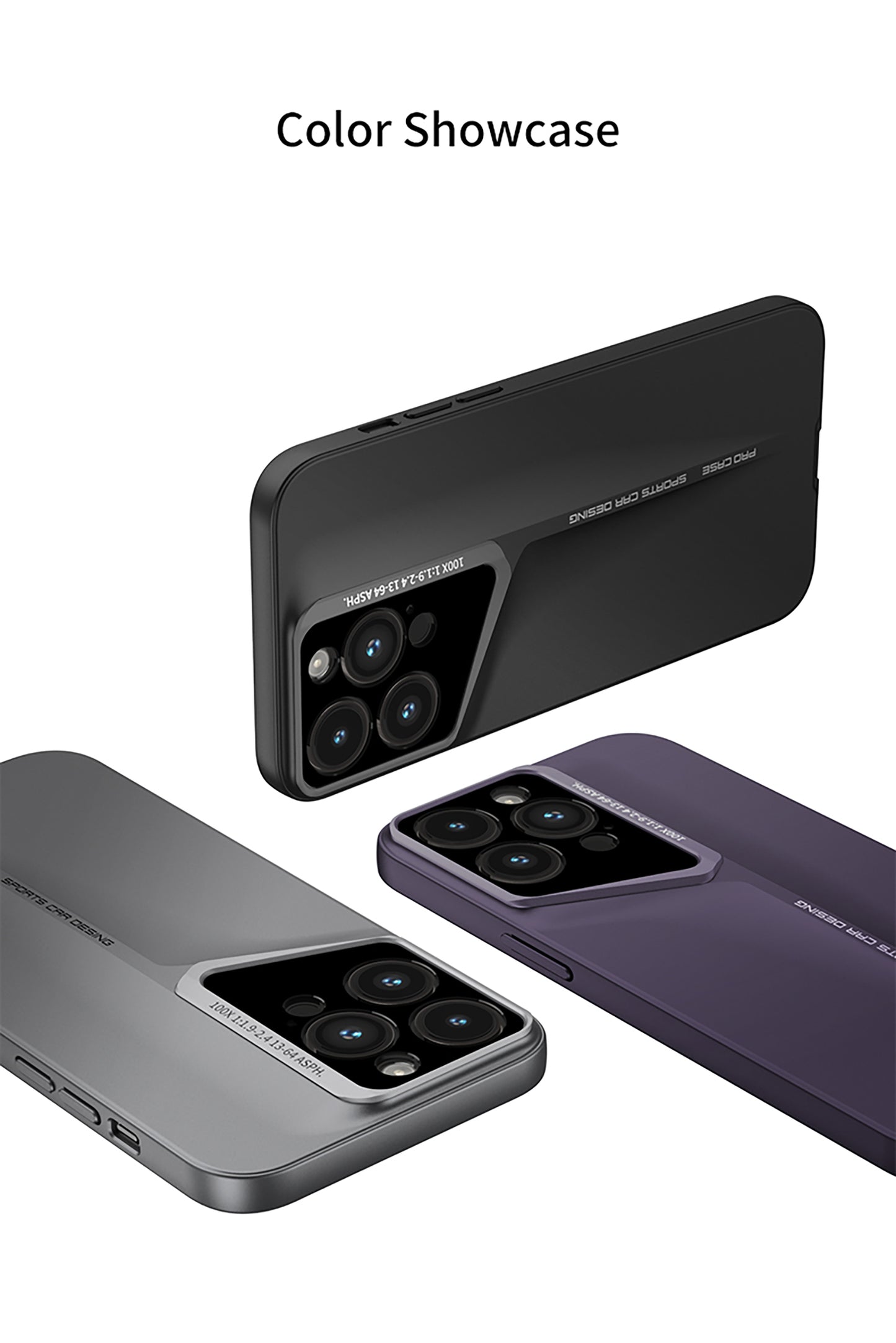 Apple iPhone 15 Pro / Pro Max – Blade Cover & Case